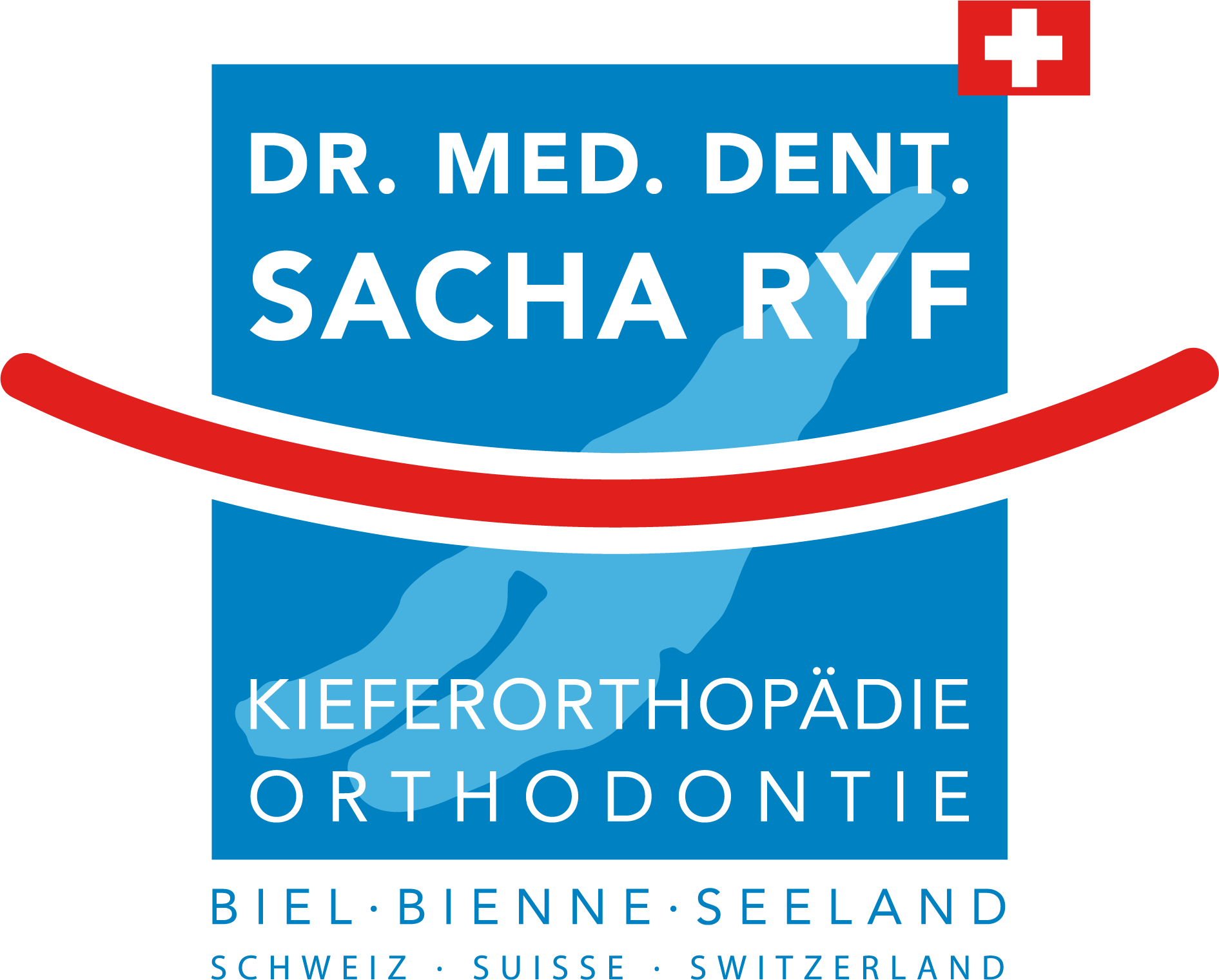 Fachzahnarzt für Kieferorthopädie Sascha Ryf