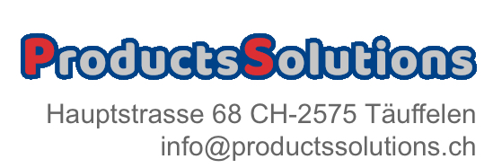 Products Solutions GmbH